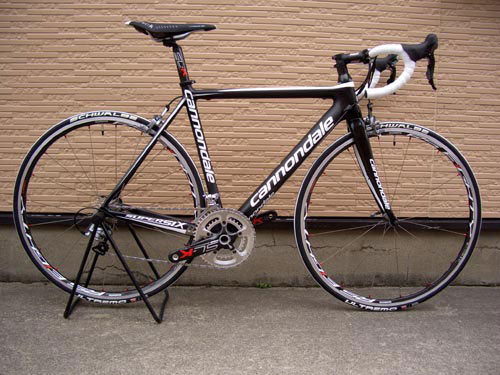 Cannondale supersix online 2010